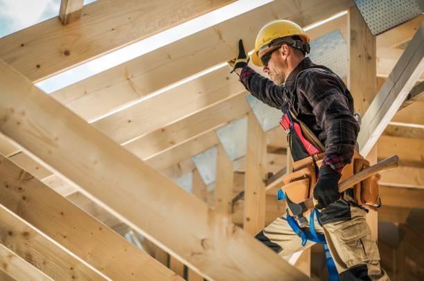 Best Best Roofing Contractors  in Vauxhall, NJ