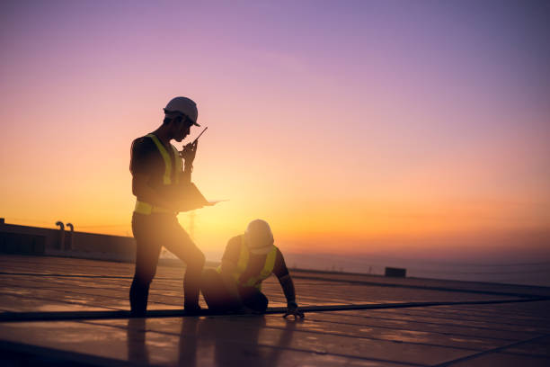 Best Slate Roofing Contractor  in Vauxhall, NJ