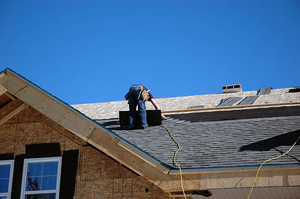 Best Local Roofing Companies  in Vauxhall, NJ