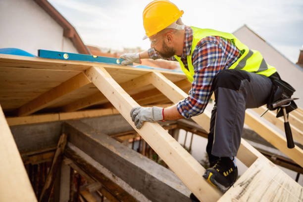 Best Commercial Roofing Services  in Vauxhall, NJ