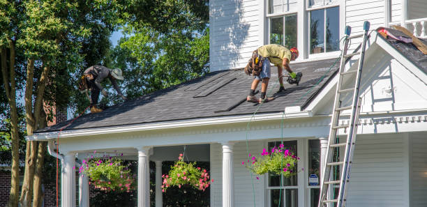 Quick and Trustworthy Emergency Roof Repair Services in Vauxhall, NJ